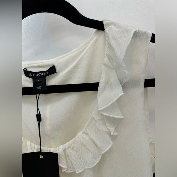 St john blouse - Picture 4 of 5